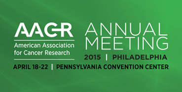 ������ʱ������������֢�о�Э�ᣨAACR����Ⱦۻἰչ����