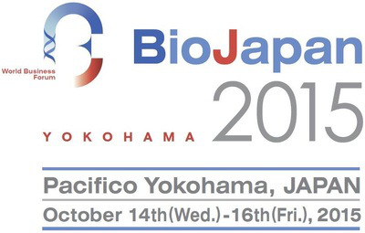 ������ʱ������BioJapan2015