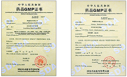 ҩƷGMP֤��
