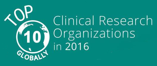 2016������CRO��˾����ǰ10