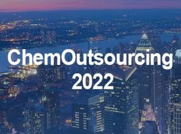 չ��Լ�� | ������ʱ����������������ChemOutsourcing 2022