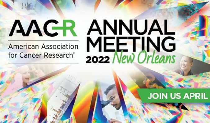 ��ǰ��| 2022 AACR����������Щ�»�Ե��