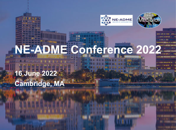 ������ʱ��������NE-ADME (New Era of ADME & Beyond) Conference