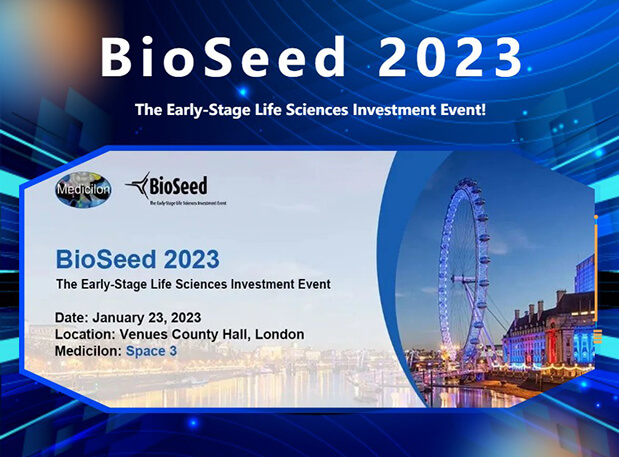 BioSeed 2023����������ʱ������Լ����ҽҩͶ��ʢ��